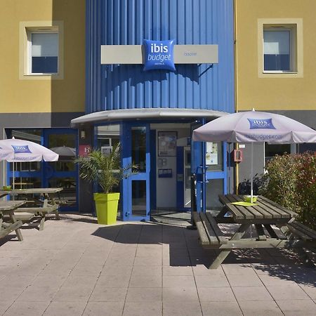Ibis Budget Issoire Exterior photo