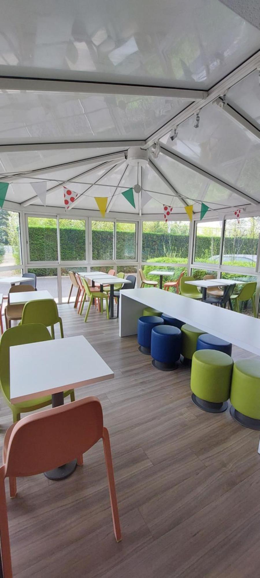 Ibis Budget Issoire Exterior photo